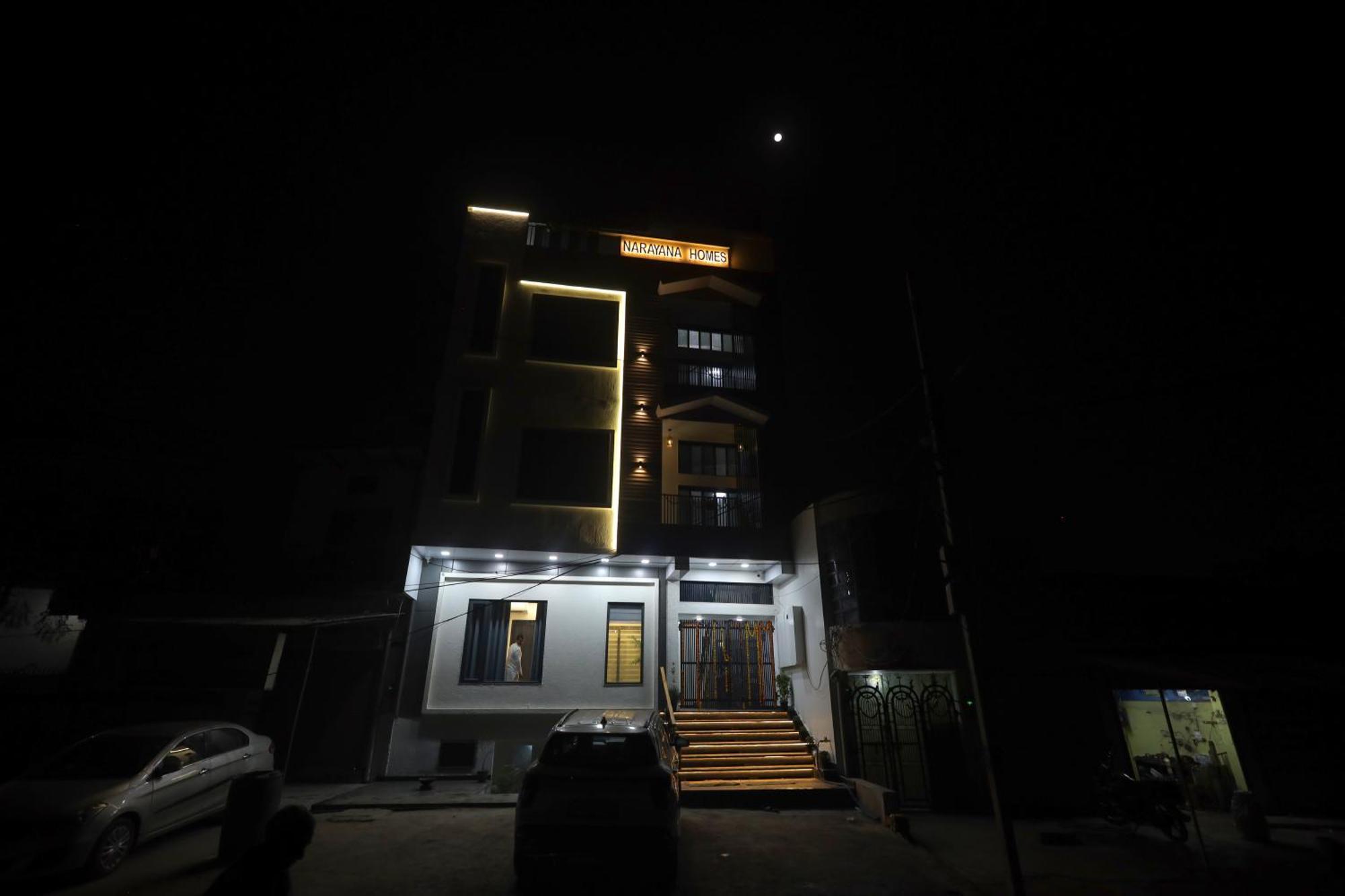 Narayana Homes Mathura Zewnętrze zdjęcie